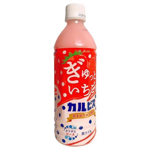 可尔必思乳味饮料（草莓） 商品图0