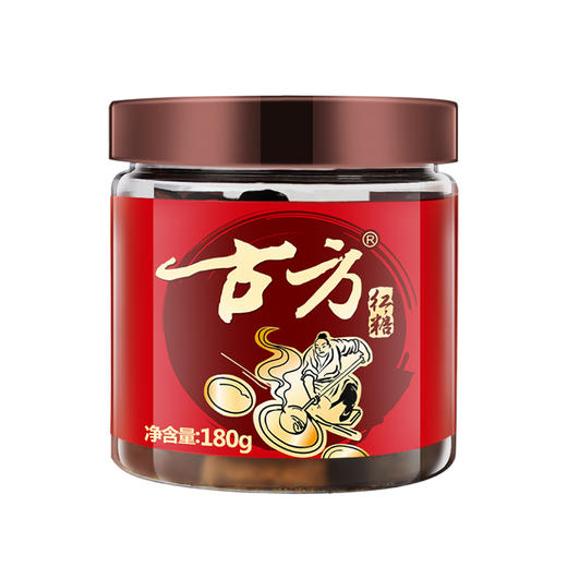 （小登）原味红糖180g4罐 商品图4