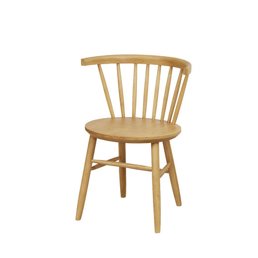 【家具】餐椅 纳兹W（需自行安装） 商品图3