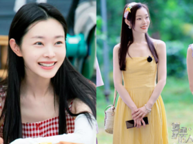  素颜白到发光，她怎么做到的？ 