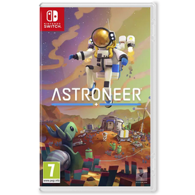 二手Switch游戏 异星探险家 星际探险家 中文版