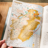 《地图上的三国》随书赠听书卡丨跟着地图读懂三国史，像小说般精彩的三国百科全书 商品缩略图2