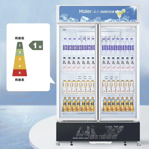 海尔（Haier）商用展示柜SC-650HS 商品图13