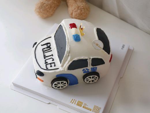 小汽车警车 商品图1