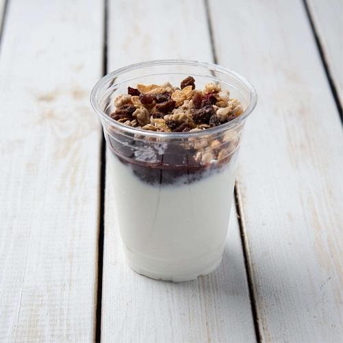 自制酸奶(果酱燕麦片) Homemade Yogurt (Jam Muesil) 商品图0