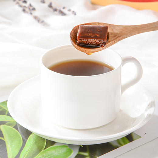 古方红糖经典罐装红糖180g火姜红糖 商品图4