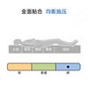 【家具】床垫 NｰSLEEP CV-2（1491元以下需自行安装） 约90*200*23/120*200*23/150*200*23/180*200*23cm 商品缩略图4
