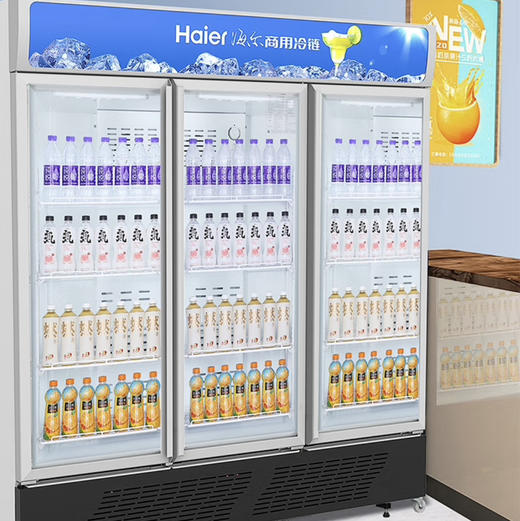 海尔（Haier）商用展示柜SC-1050HS 商品图3