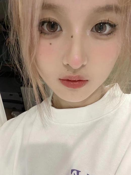 [韩国美瞳] chonos 韩产混血心机 韩产日抛10片装（度数不同记得留言） 商品图10