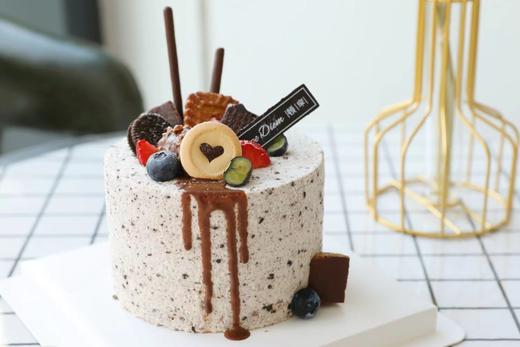 「会员专享特惠」4英寸甜品蛋糕—甜心 商品图0