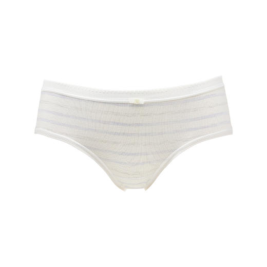 都市丽人健康系列色纱人棉三角裤女士内裤低腰三角裤LK33E2 商品图4