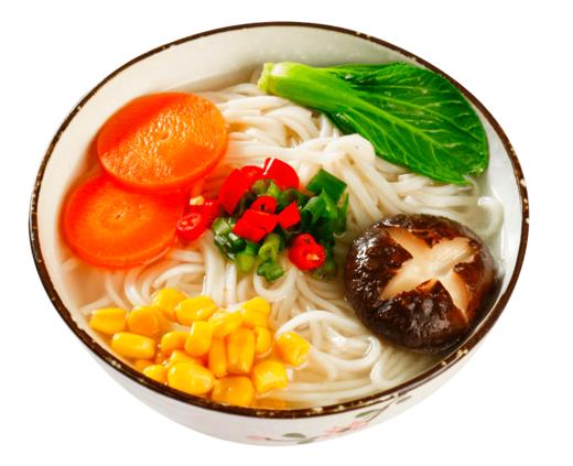 【云上供销】元溢慷 有机手擀面#280g/包*5 商品图1