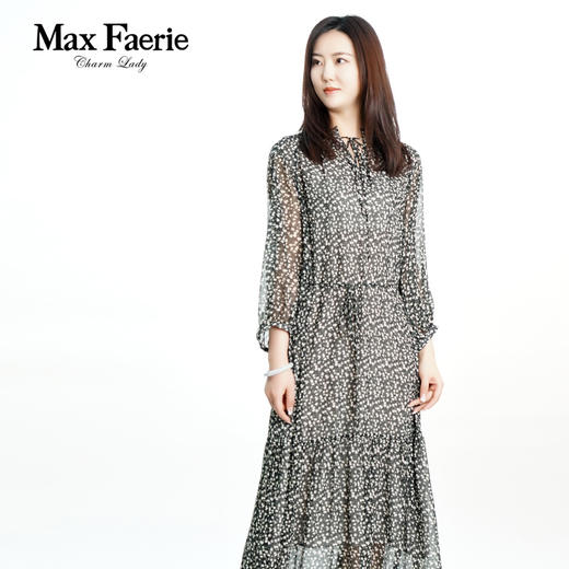 MI1L080麦克斯菲瑞连衣裙 商品图2