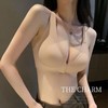 （两件立减20，加购物车自动满减）【有力承托  一扣即聚】深V前扣美背内衣 一片式无痕 穿衣无感 无钢圈收副乳 商品缩略图4