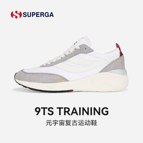 SUPERGA燕尾老爹鞋低帮情侣款时尚休闲鞋潮流运动鞋 9TS