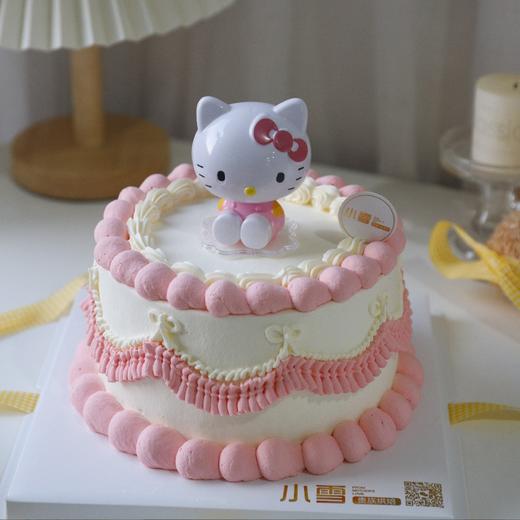Kitty猫蛋糕 商品图1