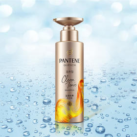 【超市】潘婷沁润水养洗发露滋养型