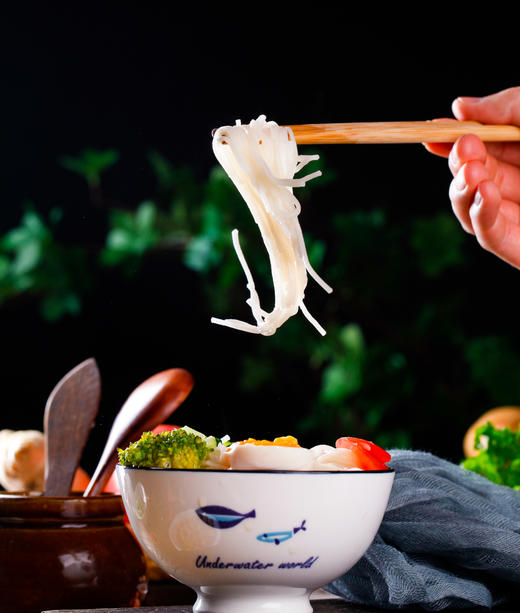 【云上供销】元溢慷 有机沙棘面#200g/包*5 商品图2
