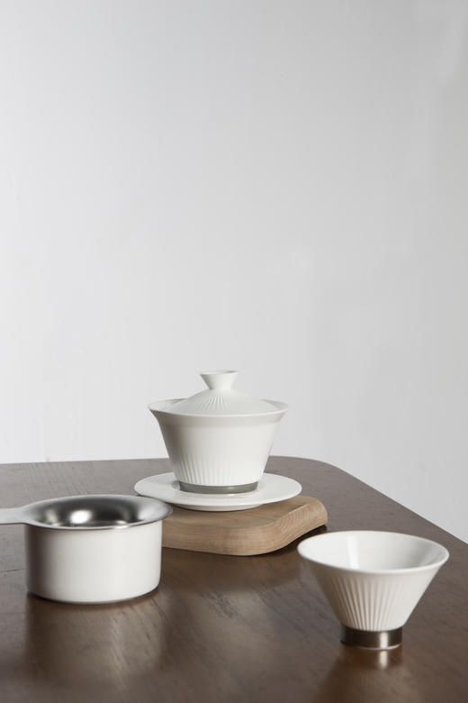 【新品】小罐茶功夫茶茶具套装高档商务款办公室专用茶杯子茶壶年货礼盒 商品图14