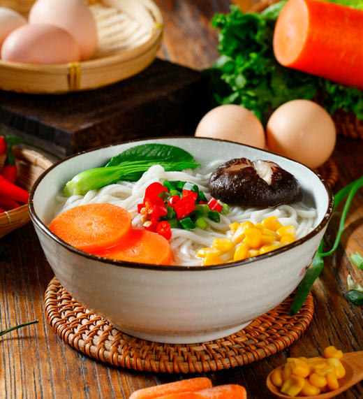 【云上供销】元溢慷 有机沙棘面#200g/包*5 商品图4