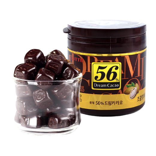 乐天56％巧克力86g 商品图0