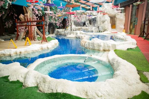 【中铁花水湾温泉酒店】泡天然古海温泉，寻觅仙境奇缘！ 商品图6