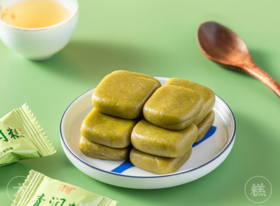 青色入肝，这款中药材养肝糕，随时随地吃一袋，排肝毒、养肝脏！​