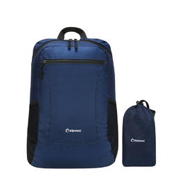 Diplomat外交官DB-1592L蓝色可收纳双肩包