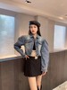 解构镂空牛仔外套 商品缩略图7