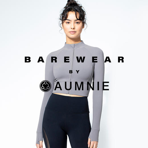 【新品】露脐裸感舒适夹克 CROPPED BAREWEAR JACKET 裸感系列 商品图3