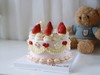 复古草莓蛋糕 商品缩略图1