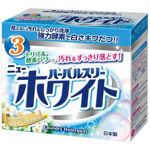 三枝 铃兰味洗衣粉800g/盒（不含勺子） 商品图1