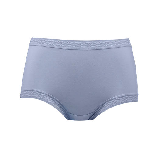 都市丽人健康系列RC棉三角裤女士内裤高腰三角裤LK31A5 商品图5