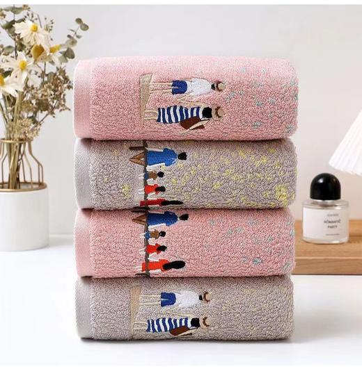 丝蕴温馨生活方巾6982 商品图0