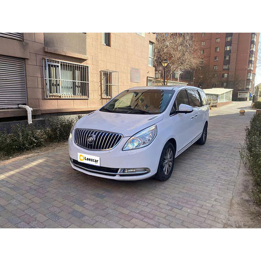 别克	GL8 2.4L CT豪华商务舒适版【长租-北京】 商品图2