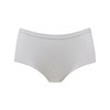 都市丽人基础系列天丝棉平角裤女士内裤中腰平角裤LK35D3 商品缩略图5