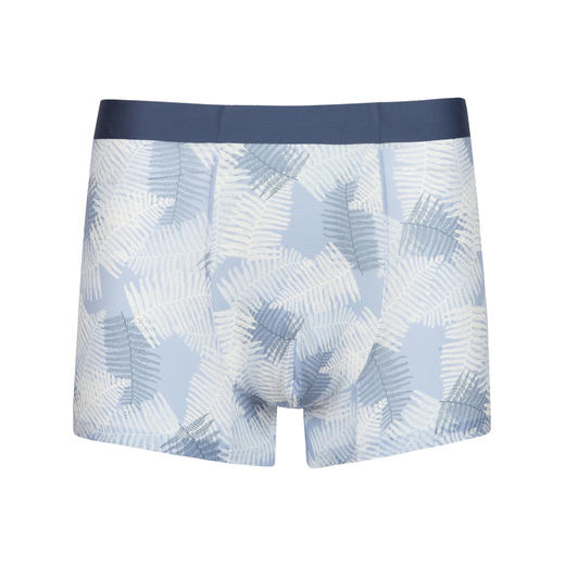 都市丽人潮流时尚网眼冰丝平角裤男士内裤FK3HA3 商品图4