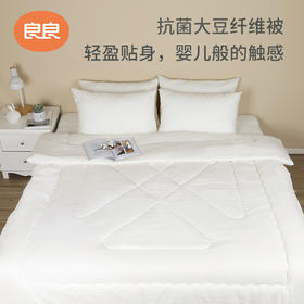 良良成人大豆纤维被