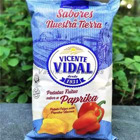 维塔薯片奶酪洋葱味薯片135g