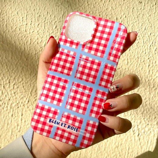 多彩怀旧 BLEU et ROSE 手机壳 商品图2