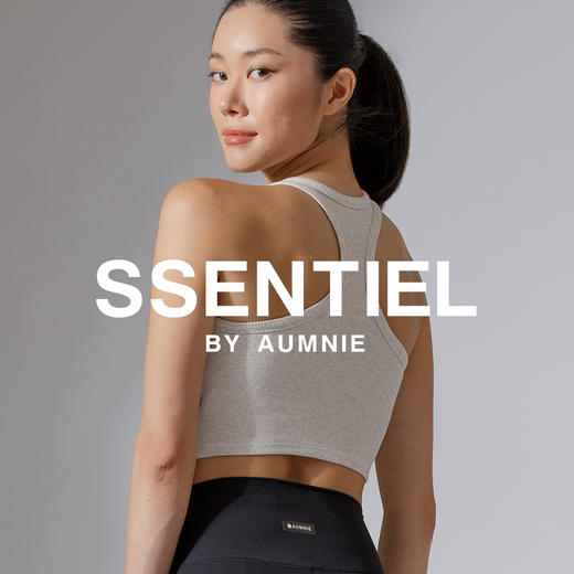 【新品】每天配罗纹工字棉背心 EVERYDAY R.C.SINGLET 商品图4