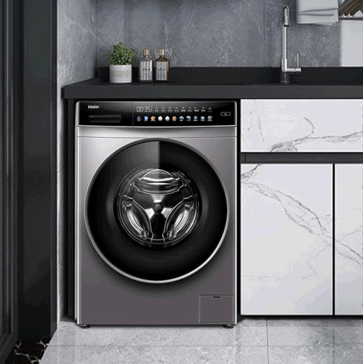 海尔（Haier）洗衣机 EG100MATE62S 商品图6