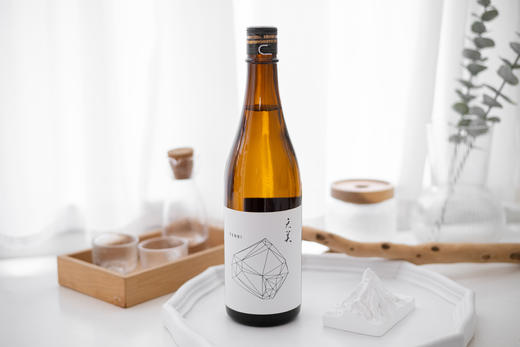 天美 纯米吟酿（白天） 商品图1