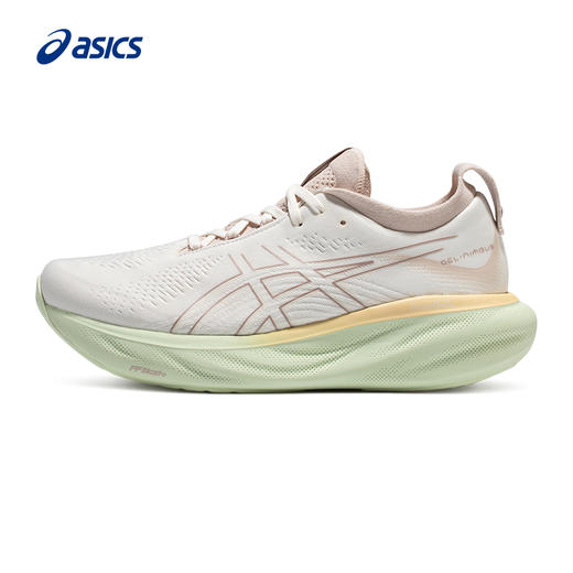 【退仓勿拍】ASICS亚瑟士男子缓冲跑鞋GEL-NIMBUS 25舒适减震运动鞋1011B547 商品图5