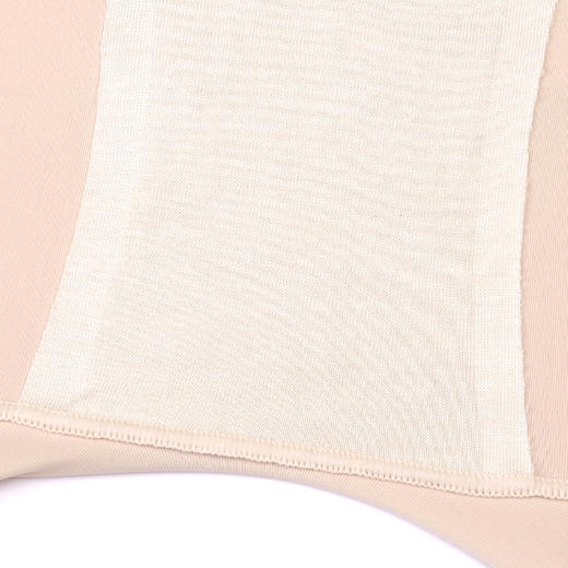 都市丽人功能系列双面泳布薄安全裤保暖裤LL31B3 商品图9