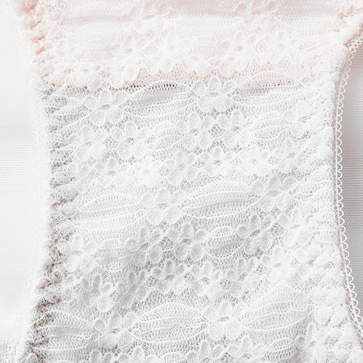 都市丽人时尚系列蕾丝修腿内裤低腰修腿裤LK33F2 商品图11