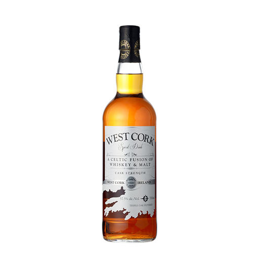 （搭）威斯特库克爱尔兰威士忌及麦芽调和烈酒 商品图0