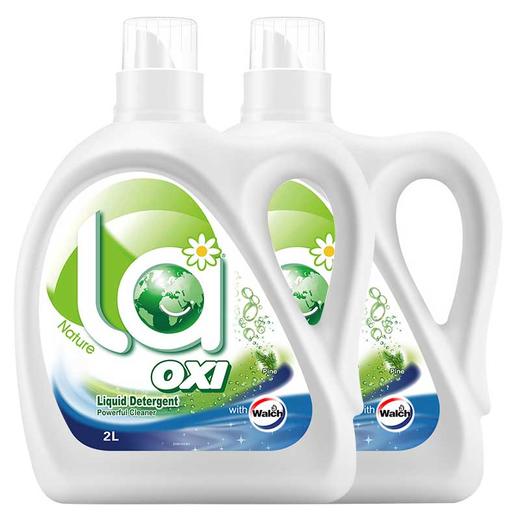 威露士La有氧洗衣液2L 商品图5