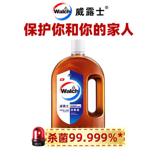 威露士消毒液1L 商品图1