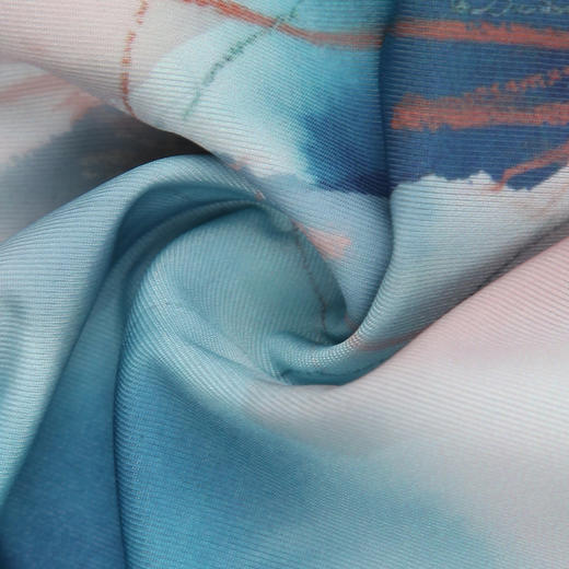 都市丽人潮流时尚冰丝（数码印花）平角裤男士内裤FK34A7 商品图5